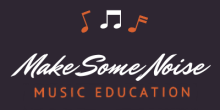 logo Make Some Music